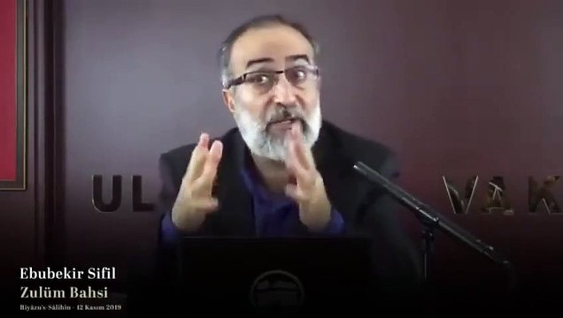 İlahiyatçı Ebubekir Sifil