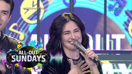 All-Out Sundays: Julie Anne San Jose, ibinahagi ang inspirasyon ng kanyang bagong single!