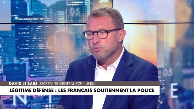 David Le Bars : «La présomption de légitime défense pourrait instiller l'idée au sein de la population que la police a un permis de tuer»