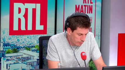 Le journal RTL de 8h du 29 août 2022