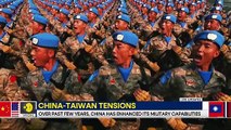 China vs Taiwan_ Military comparison _ Can China take Taiwan by force_ _ WION Ground Report