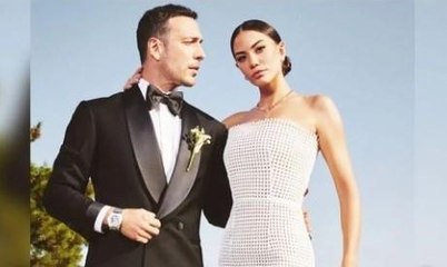 Download Video: Demet Özdemir ile Oğuzhan Koç evlendi mi? Düğünden ilk kareler…