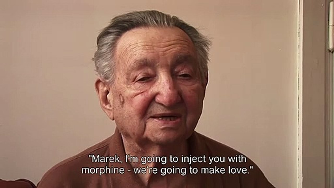 Marek Edelman... And There Was Love In The Ghetto Trailer OmeU