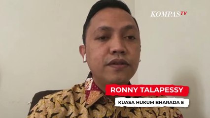 [Full] Jelang Rekonstruksi, Pengacara: Pengakuan Bharada E Tetap Konsisten