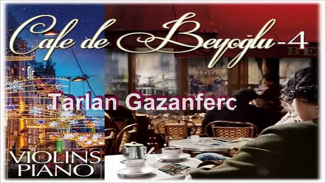 Cafe De Beyoğlu - Özledim (Official Audio)