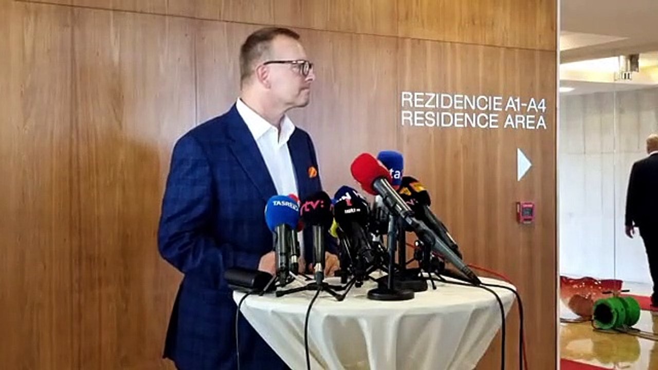 ZÁZNAM: B. Kollár nevidí zmysel pokračovať v menšinovej vláde, ak by bola nefunkčná