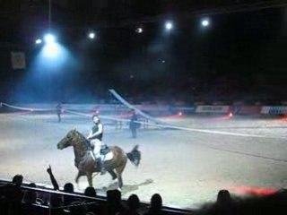 VOLTIGE ET FREE STYLE