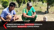 Ngeri ! Balita Ditemukan Tewas Luka Parah di Kediri