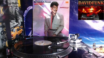 HOWARD JOHNSON - let's take time out (1983)
