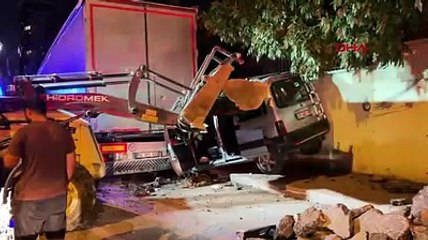 İstanbul’da alkollü sürücü yayalara çarptı: 4 yaralı