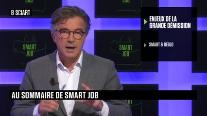 SMART JOB - Emission du lundi 29 août