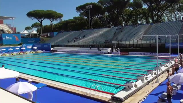 Rome2022 Masters - Swimming - Foro Italico (3)