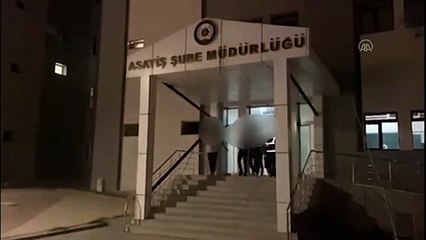 Son Dakika | Çeşitli suçlardan aranan 13 kişi tutuklandı