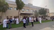 Kuveyt'te Parlamento seçimlerinde aday olmak isteyenlerin adaylık başvuruları