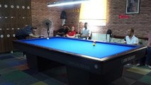 Van haberleri... SPOR Van, bölgesel bilardo turnuvasına ev sahipliği yaptı