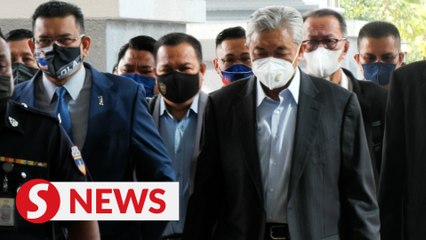 Pakatan govt carried out selective prosecution, says Zahid