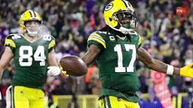 Davante Adams Ranked No  7 in NFL Top 100