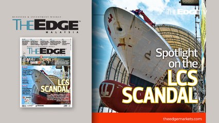 EDGE WEEKLY: Spotlight on the LCS Scandal