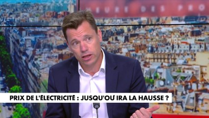 Fabien Choné : «On a une disponibilité nucléaire qui est historiquement basse cette année»