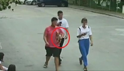 Son dakika haber! 'LUCY'Yİ ÖNCE SEVDİLER, SONRA GÖTÜRDÜLER; O ANLAR KAMERADA