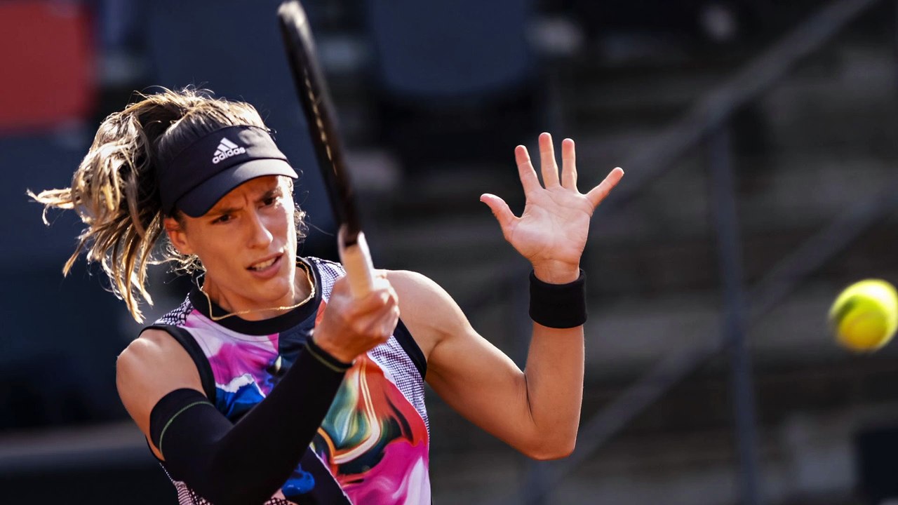 Tennis: Andrea Petkovic kündigt Karriereende an