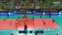 BRASIL X JAPÃO | CAMPEONATO MUNDIAL DE VÔLEI MASCULINO 2022 part 2/2