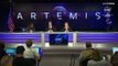 NASA inicia Missão Artemis-1