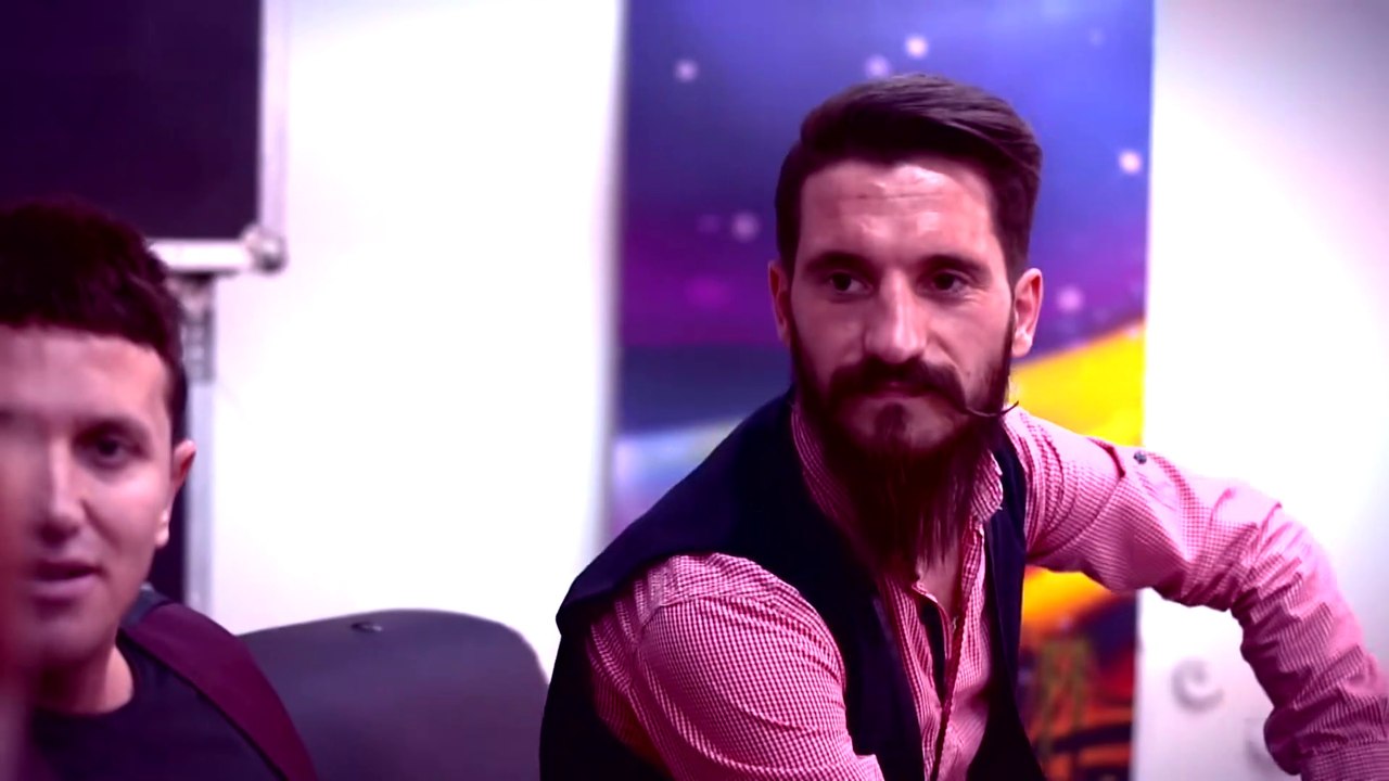 Şahin Mencir den Bayhan la Tek Kişilik Düet Yetenek Sizsiniz Türkiye