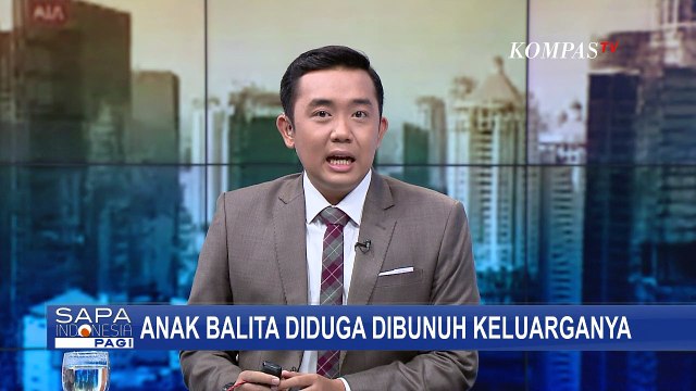 Di Kediri, Balita Ditemukan Meninggal dengan Palu di Sampingnya, Diduga Dibunuh Keluarga