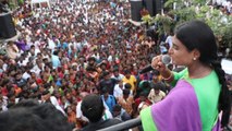 YS Sharmila - కొల్లాపూర్ ఎమ్మెల్యే ఓ పశువులా *Telangana | Telugu OneIndia