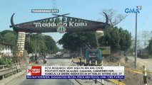 OCTA Research: Very high pa rin ang COVID positivity rate sa Albay, Cagayan, Camarines Sur, Isabela, La Union, Nueva Ecija at Tarlac nitong August 27 | 24 Oras News Alert