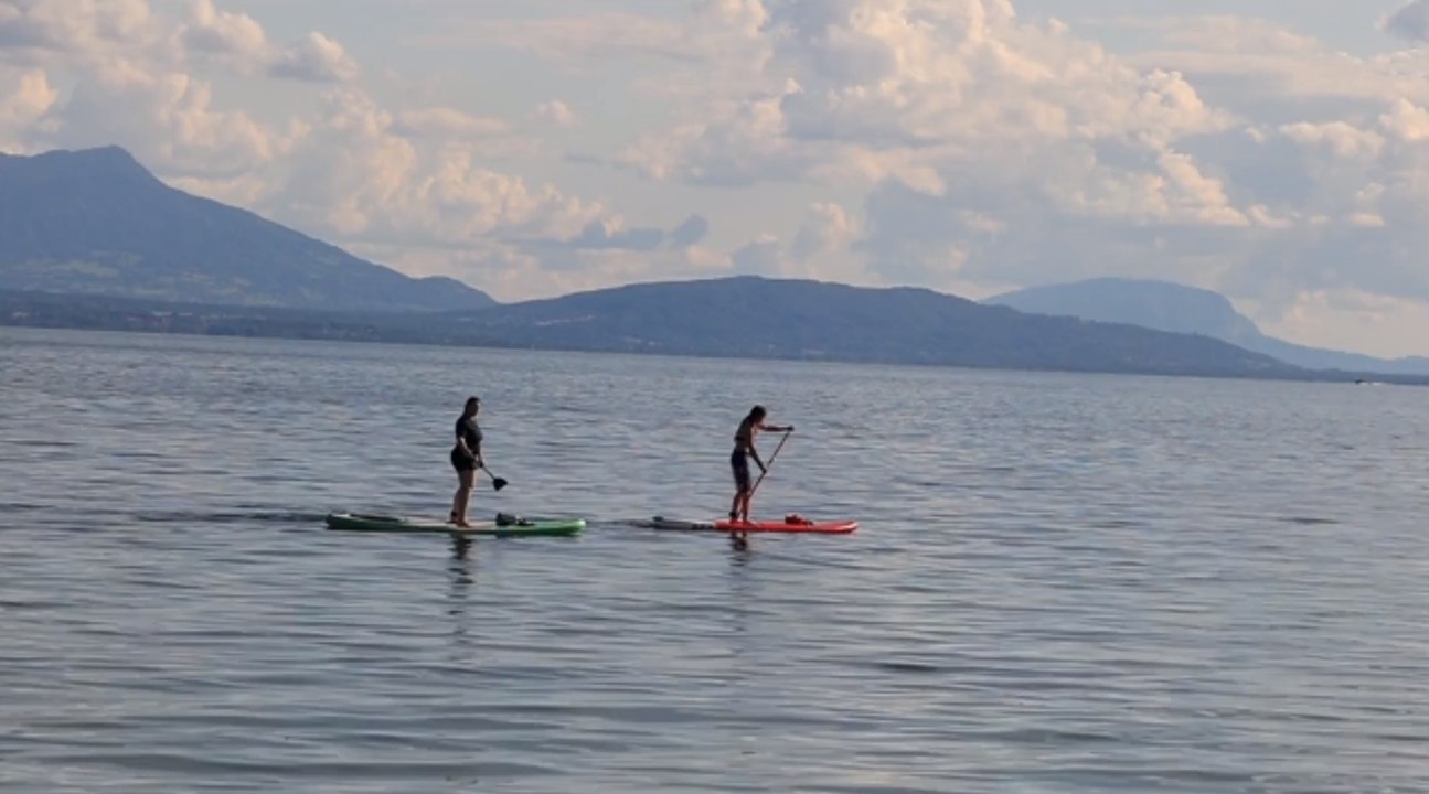 16-Jährige beim SUP-Unfall am Ammersee ertrunken