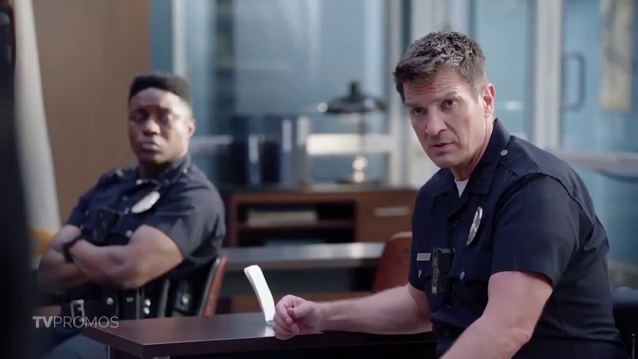 The Rookie - S05 Teaser Trailer (English) HD - video Dailymotion