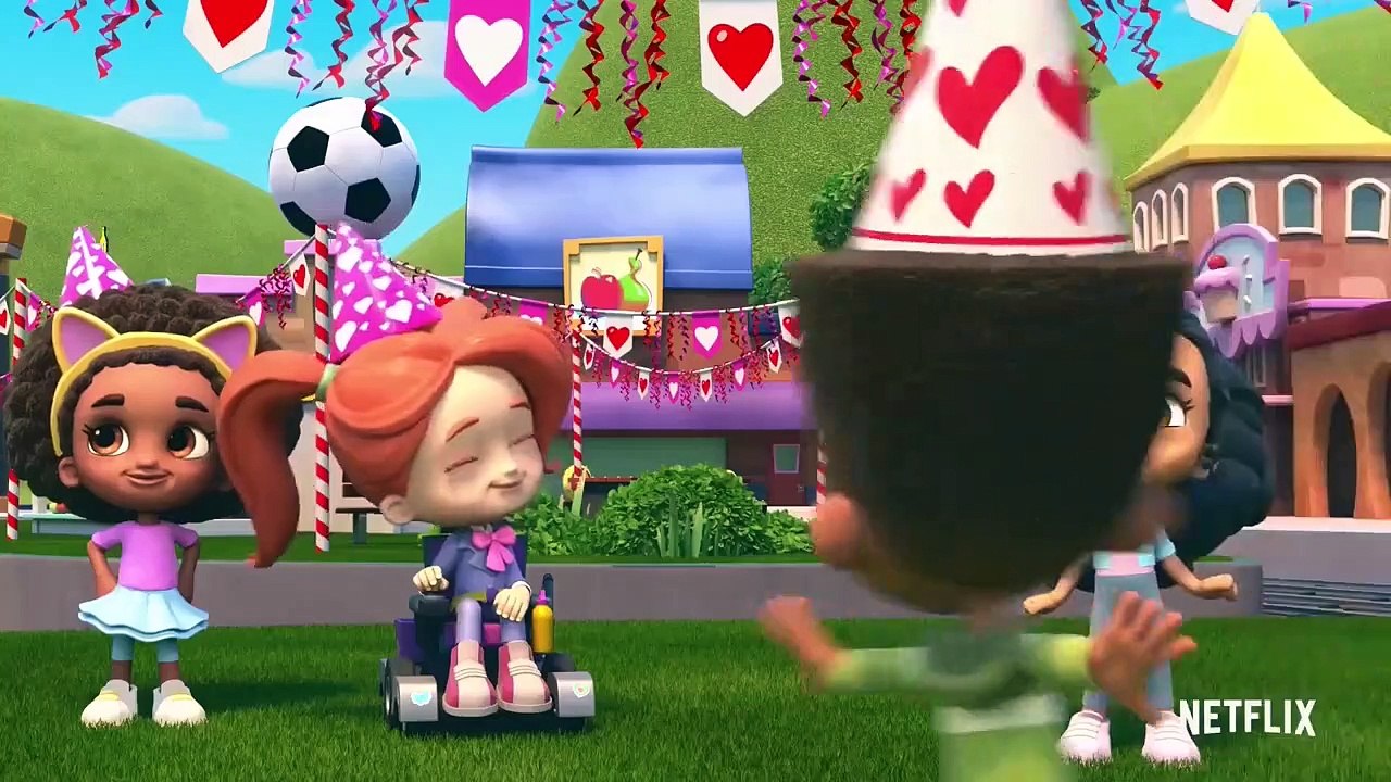 Mighty Express - staffel 6 Trailer OV