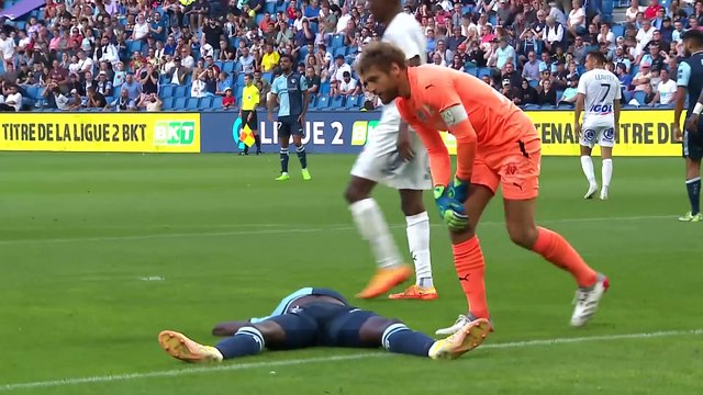 Résumé J5- Havre AC - Amiens SC (1-1)