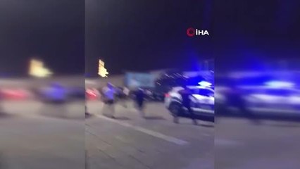 İstanbul'da konserde bıçaklı dehşet: Suç makinesi 2'si polis 6 kişiyi yaraladı