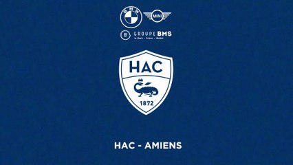 HAC - Amiens (1-1) : le résumé du match