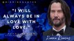 70 Keanu Reeves unforgettable quotes to inspire you
