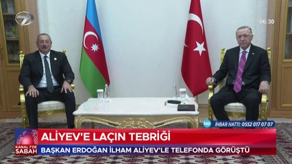 Kanal 7'de Sabah - 28 Ağustos 2022