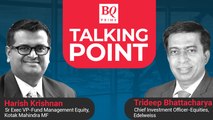 Kotak Mahindra MF & Edelweiss AMC's Top Investment Bets: Talking Point