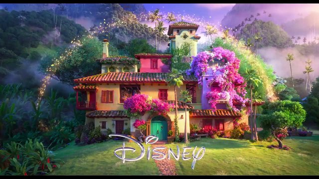 Encanto, la fantastique famille Madrigal Bande-annonce (ES)