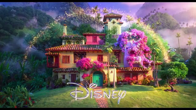 Encanto, la fantastique famille Madrigal Bande-annonce (IT)