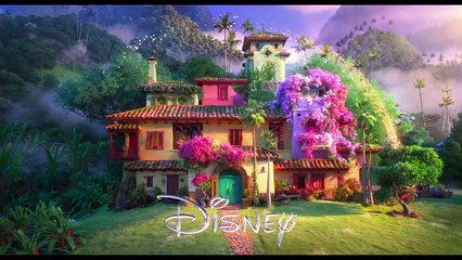 Encanto, la fantastique famille Madrigal Bande-annonce (PL)