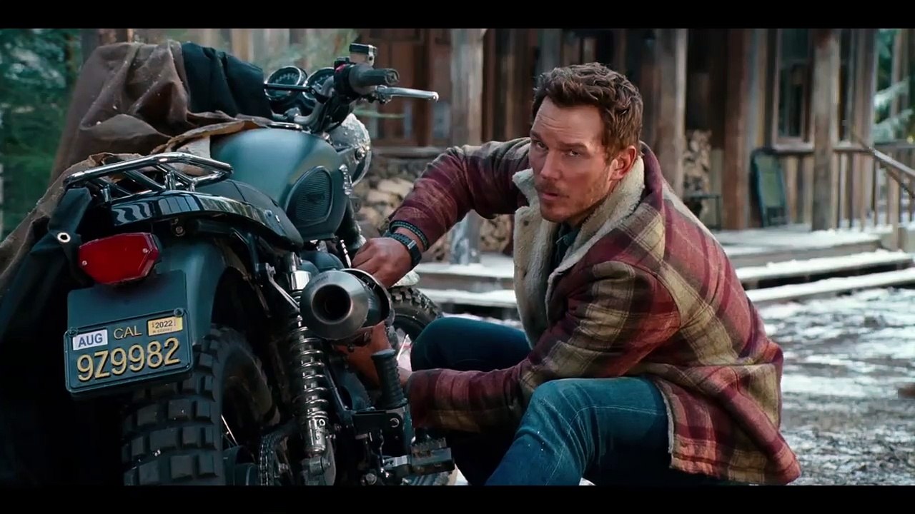 Jurassic World : Le Monde d’après Bande-annonce (PT)