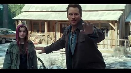 Jurassic World : Le Monde d’après Bande-annonce (IT)