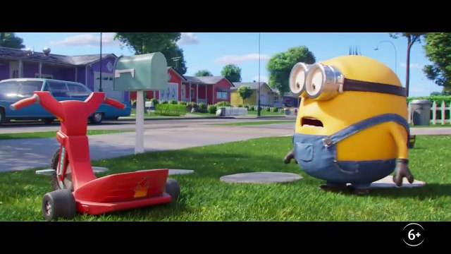 Les Minions 2 - Il était une fois Gru Bande-annonce (RU)