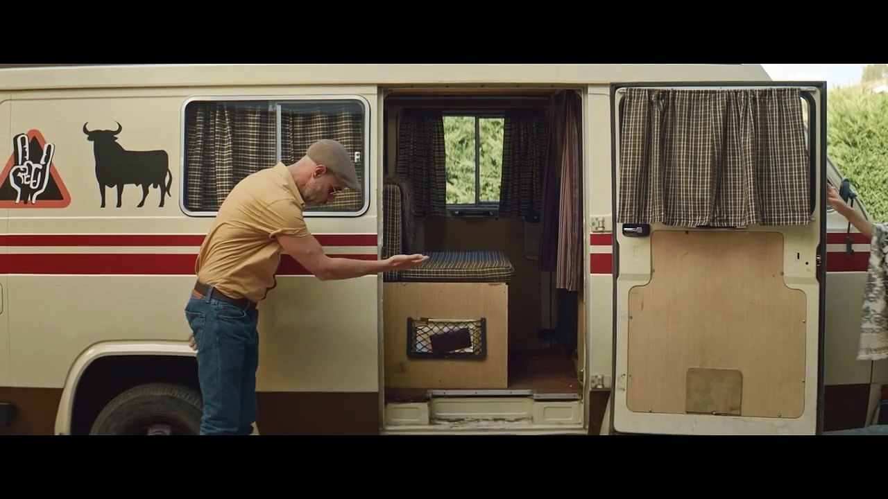 The Passenger Trailer DF