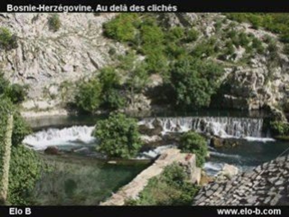 Bosnie expo video 7mondes