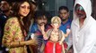 Ganesh Chaturthi 2022: Shilpa Shetty Raj Kundra घर लाए Ganpati Full Video Viral |*Entertainment
