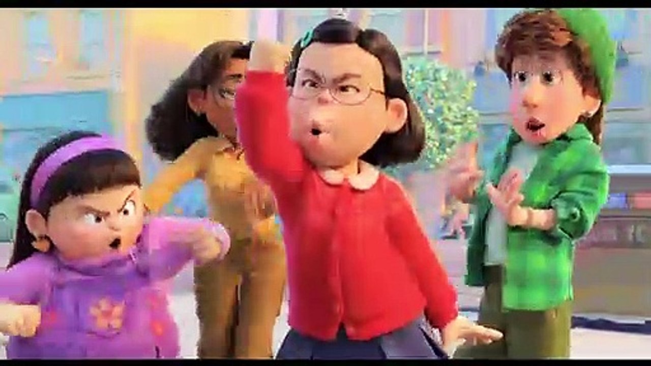 Alerte rouge Bande-annonce (DE)